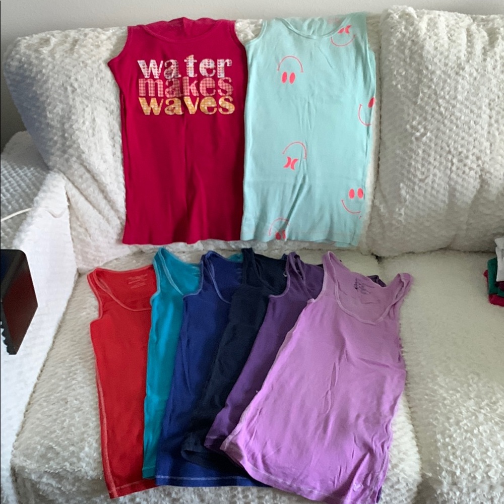 Tank Top Bundle